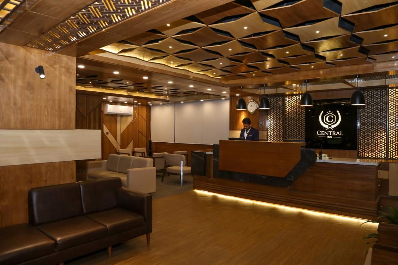 Central Inn Dakka Kültér fotó