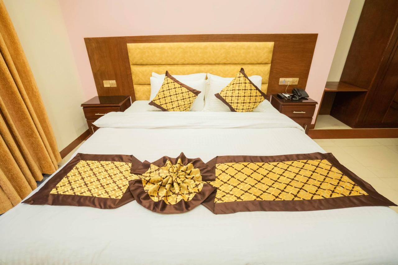 Central Inn Dakka Kültér fotó
